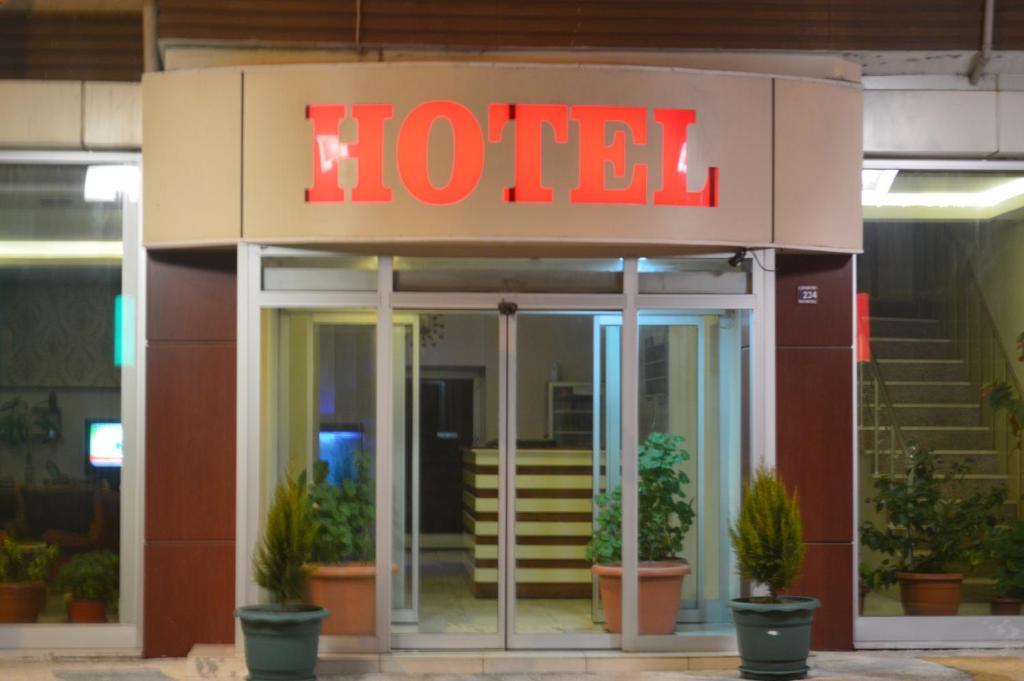 Isik Hotel Edirne Exterior photo